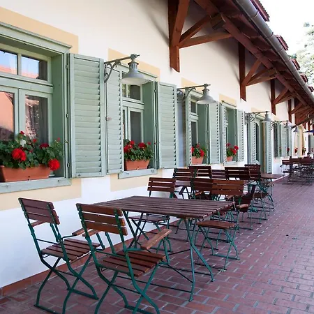 Abbazia Country Club Superior Hotel Nemesnép