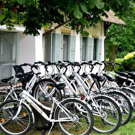 Abbazia Country Club Superior Hotel Nemesnép