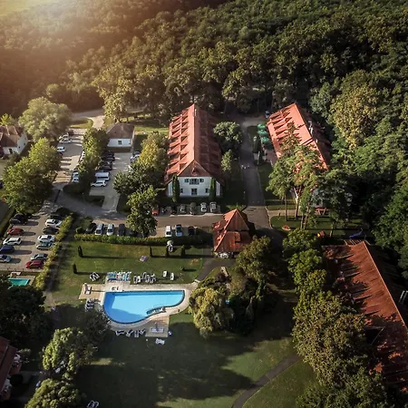 Hotel Abbazia Country Club Superior Nemesnép