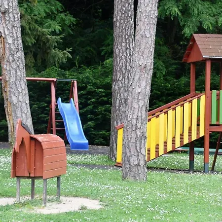 Hotel Abbazia Country Club Superior Nemesnép