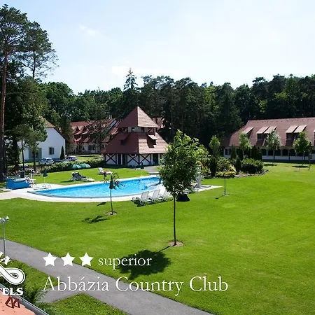 Abbazia Country Club 3* Nemesnép
