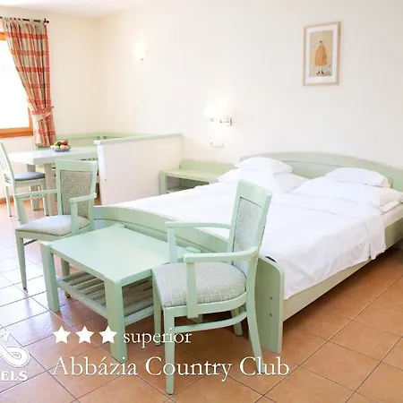 Abbazia Country Club Superior 3* Nemesnép