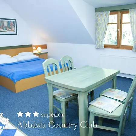 Hotel Abbazia Country Club
