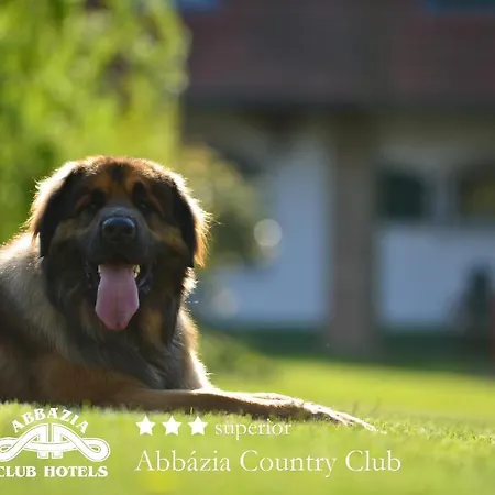 Abbazia Country Club Superior Hotel
