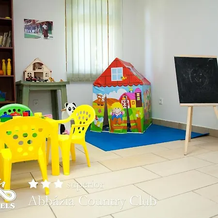 Abbazia Country Club Superior 3*